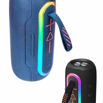 Bluetooth Hoparlör USB Şarjlı Uzun Pil Ömrü Android ve İOS Uyumlu Renkli