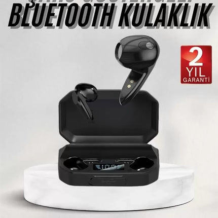 Siyah Profesyonel Gaming Kulaklık HD Mikrofonlu Çağrı Cevaplayabilen