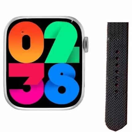 Akıllı saat 2.02 inch Nabız Ölçer Arama Konuşma Müzik Dinleme