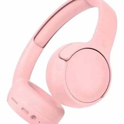Yeni Nesil Kulak Üstü Bluetooth Kulaklık Type-C Girişli Yüksek Ses Kaliteli