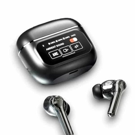 2.Nesil Pro Ekranlı Sesli Görüşme Yapabilen Kablosuz Bluetooth Kulaklık