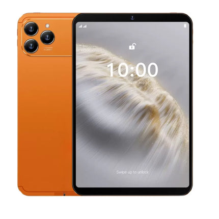 Android 15 İşletim Sistemli 10.1 İnç Tablet WiFi GSM