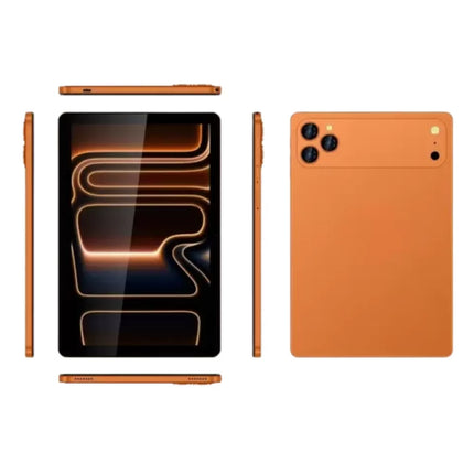Android 15 İşletim Sistemli 10.1 İnç Tablet WiFi GSM