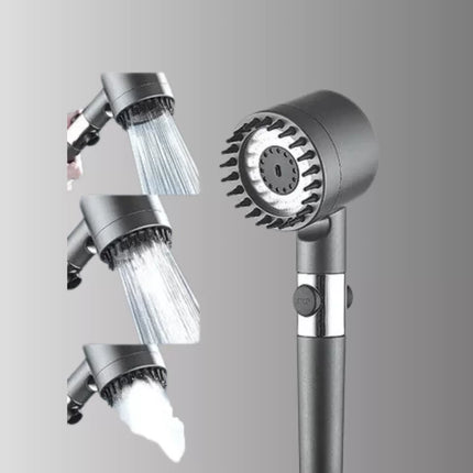PLASTİK DUŞ BAŞLIĞI FİLTRELİ