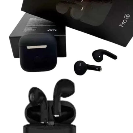 Kablosuz Bluetooth Kulaklık TWS Pro5 Kulaklık ANC Özelliği Dokunmatik Kontrol