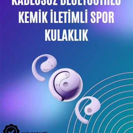 S05 Bluetooth Kulak İçi Spor Kulaklık – Gürültü Azaltıcı Mikrofon