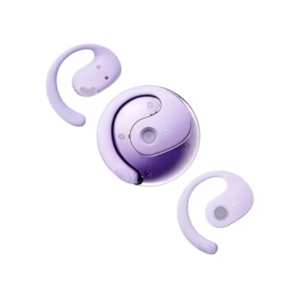 S05 Kablosuz Bluetooth 5.3 Kemik İletimli Spor Kulaklık – IPX4 Suya Dayanıklı, 6 Saat Pil Ömrü