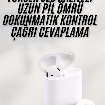 En Çok Tercih Edilen Kulaklık ANC Özelliği Dokunmatik Kontrol Mikrofonlu