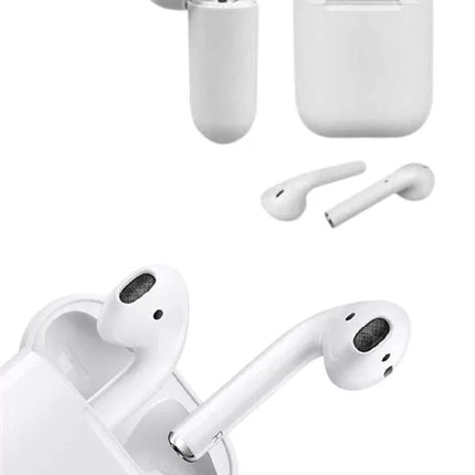 Yeni Nesil Çift Mikrofonlu Dokunmatik Kablosuz Bluetooth Kulaklık