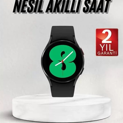 Yeni Nesil Akıllı Saat Çağrı Cevaplayabilen Plastik 47 Mm Uyumlu Kordon