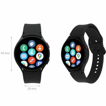 Yeni Nesil Akıllı Saat Çağrı Cevaplayabilen Plastik 47 Mm Uyumlu Kordon