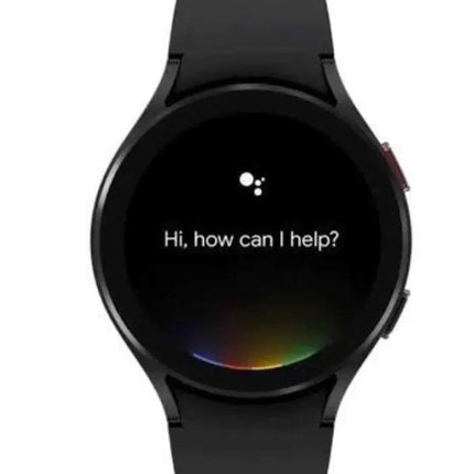 Akıllı Saat Bluetooth Bağlantılı Yuvarlak Ekran Plastik Kordonlu