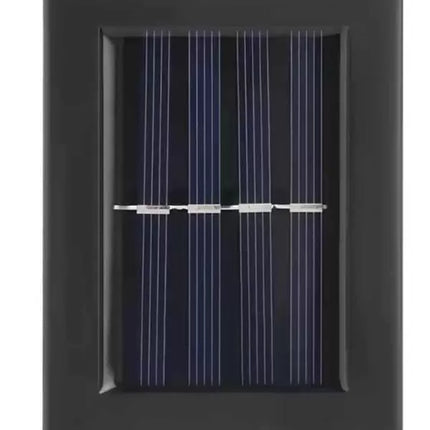 Yeni Model Solar Çift Taraflı Duvar Lambası Dekoratif Duvar Lambası