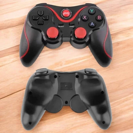 Game Stick Android Uyumlu Gamepad X3 Standlı Oyun Kolu Bluetooth Bağlantılı