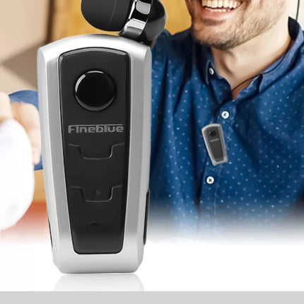 Gürültü Önleyici Fineblue F910 Bluetooth Kulaklık Klipsli Model