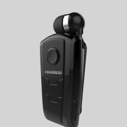 Gürültü Önleyici Fineblue F910 Bluetooth Kulaklık Klipsli Model
