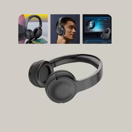3.2 cm Sürücülü Ergonomik Kablosuz Kulaklık