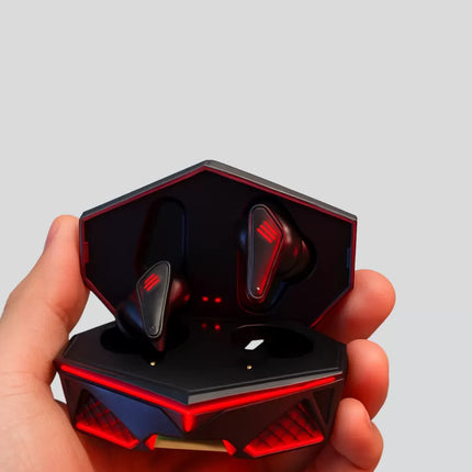 Kablosuz Bluetooth Gaming Kulaklık Led Işıklı Yeni Nesil