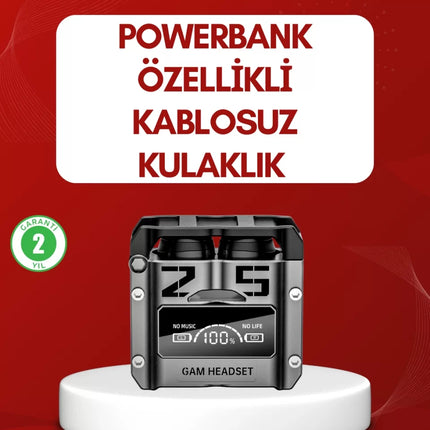 ANC Aktif Gürültü Önleyici Kablosuz Bluetooth Kulaklık