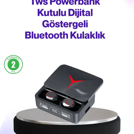 Ergonomik Tasarımlı Kablosuz Bluetooth Kulaklık – Yüksek Ses Performansı