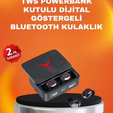 Kristal Ses Kaliteli Bluetooth Kulaklık – Android ve iOS Uyumlu