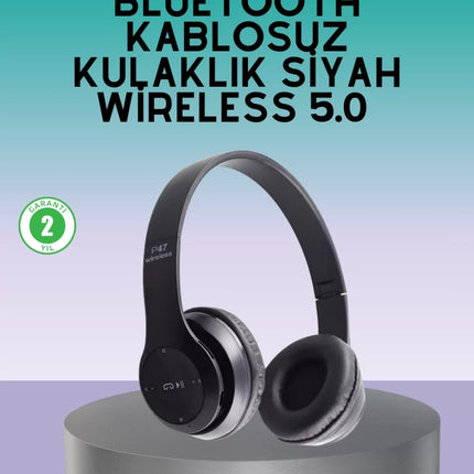 Suya Dayanıklı Bluetooth Kulaklık | Spor ve Günlük Kullanıma Uygun