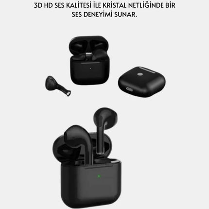 Bluetooth 5.1 Teknolojili TWS Pro 5 – Güçlü ve Kararlı Bağlantı
