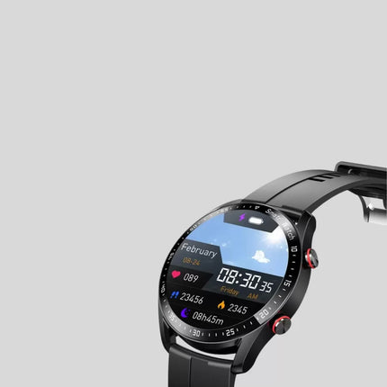 Akıllı Saat Yeni Model Sesli Asistan Bildirim Görme Bluetooth Bağlantılı Müzik Dinleme