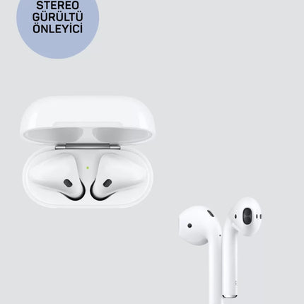 iPhone 11 Pro 12 Pro 13 Pro 14 Pro 15 Pro Uyumlu Gürültü Önleyici Kablosuz Kulaklık