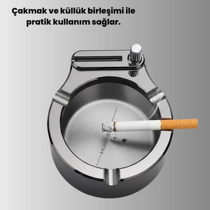 BENZİNLİ KÜLLÜK GRİ