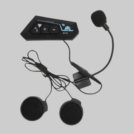 Motosiklet Kask Kulaklığı Bluetooth 5.0 Gürültü Önleme ve Hızlı Bağlantı Yeni Nesil