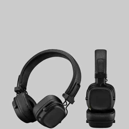 Kablosuz Bluetooth Kulak Üstü Kulaklık Kristal Ses Kalitesi ve Ergonomik Yapı
