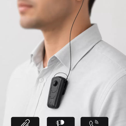 Ergonomik Bluetooth Kulaklık – 8 Saat Konuşma, Gürültü Azaltıcı Mikrofon