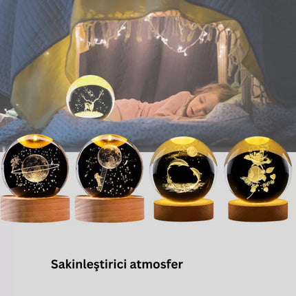 GEYİK KÜRE