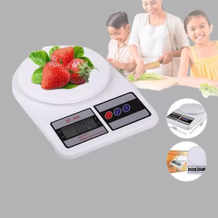 Hassas Dijital Mutfak Tartısı 1g Doğruluk, LCD Ekran, Otomatik Kapanma Yeni Nesil
