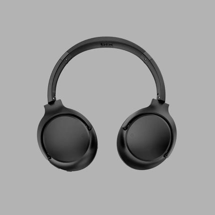 Kablosuz Bluetooth Kulaklık 5.0 18 Saat Kullanım Dinamik Sürücü Siyah Yeni Nesil