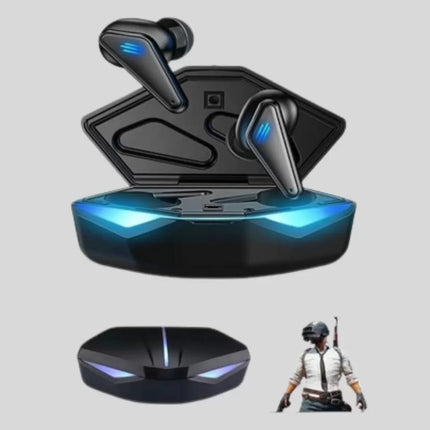 Profesyonel Bluetooth 5.0 Kulaklık – Dokunmatik Kontrol, 3D Surround Ses