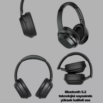 Gaming Set Işıklı Klavye Mouse + Bluetooth 5.2 Kulaklık Oyuncu Paketi