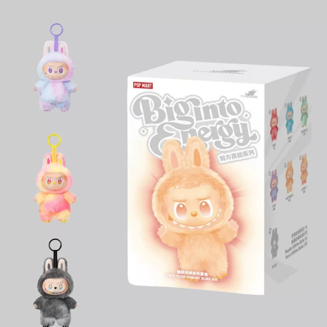 Labubu Peluş Oyuncak – Koleksiyonluk Yumuşak Dekoratif Figür 20 cm