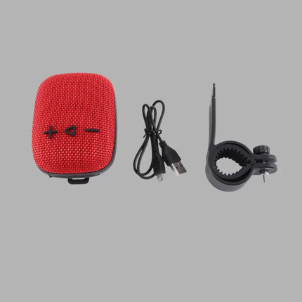 Taşınabilir Kablosuz Hoparlör – 5W Güç, TWS Bağlantı ve 800mAh Pil