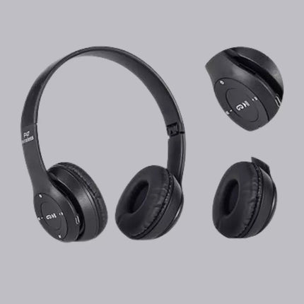 Kablosuz Bluetooth Kulaklık – Suya Dayanıklı ve Uzun Ömürlü Kullanım