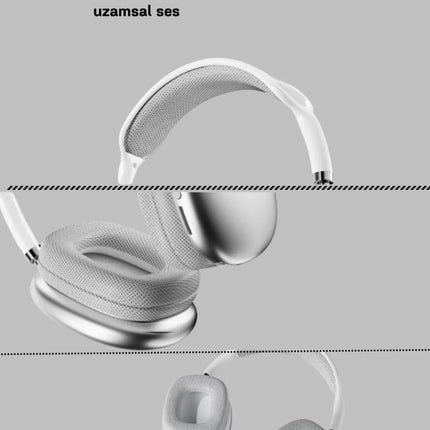 Bluetooth 5.0 Kulak Üstü Kulaklık – Uzamsal Ses, Gürültü Engelleme, Ergonomik Tasarım