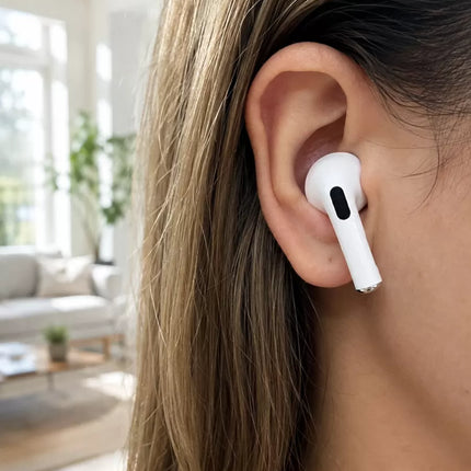 Bluetooth 5.3 TWS Kablosuz Kulak İçi Kulaklık 25 Metre Menzil Şarj Kutulu