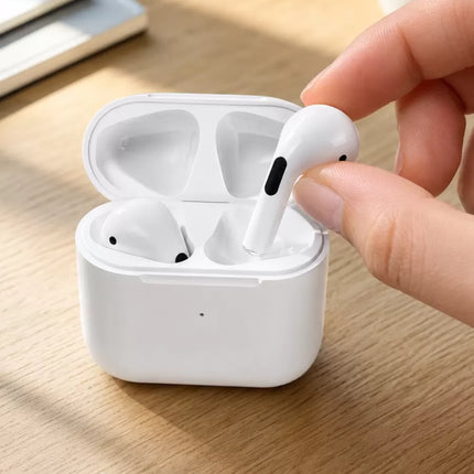 Bluetooth 5.3 TWS Kablosuz Kulak İçi Kulaklık 25 Metre Menzil Şarj Kutulu