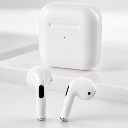 Bluetooth 5.3 TWS Kablosuz Kulak İçi Kulaklık 25 Metre Menzil Şarj Kutulu