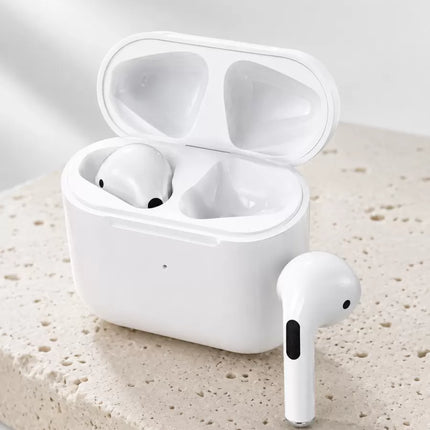 TWS Kablosuz Bluetooth Kulaklık 3 Saat Müzik 4 Saat Konuşma Şarj Kutulu