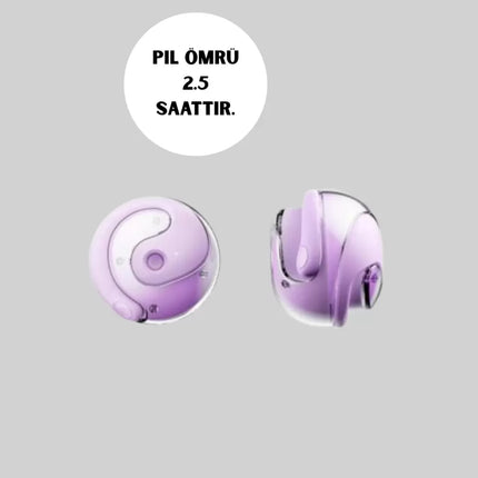 Kulak Arkası Bluetooth Kulaklık, Gürültü Azaltma