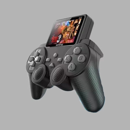 Atari S10 Retro Oyun Konsolu – 520 Klasik Oyun, Taşınabilir Tasarım, Nostaljik Oyun Deneyimi