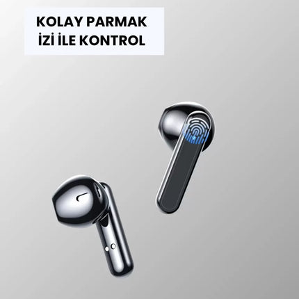 S20 Kablosuz Kulaklık – 360° Surround Stereo Ses Sistemi ile Derin Ses Deneyimi