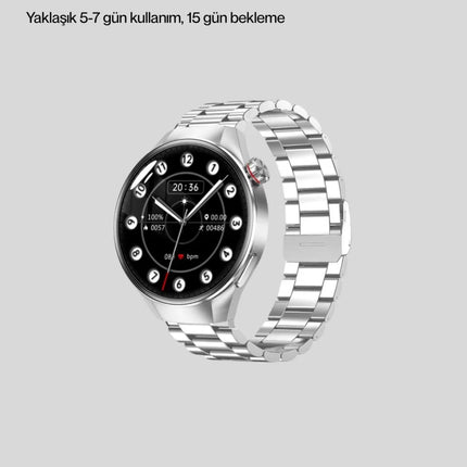 SW55 Akıllı Saat